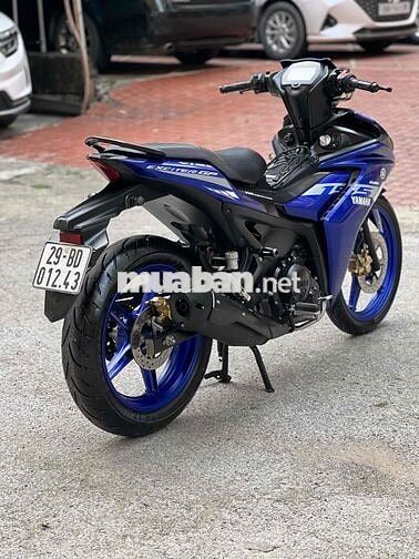 bán Exciter 155 GP . hỗ trợ trả góp 7 tr nhận xe