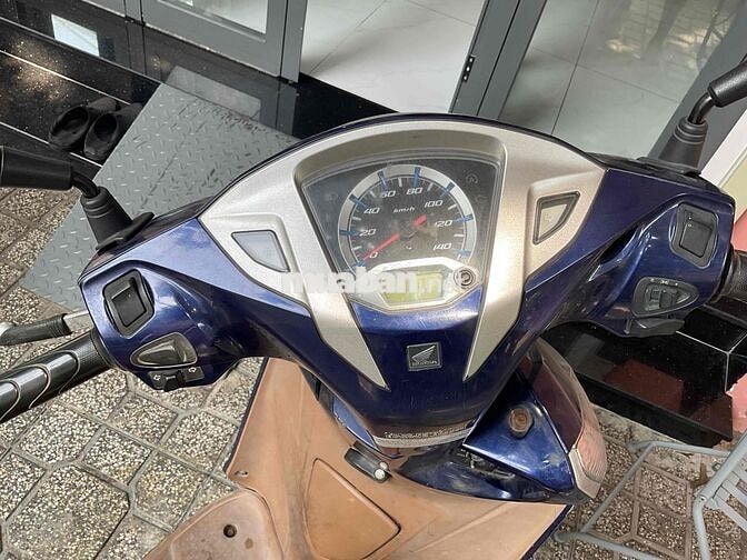 Honda Lead 2016 Xanh Nâu