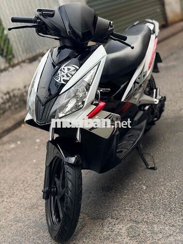 Honda Air Blade Trắng đen đỏ