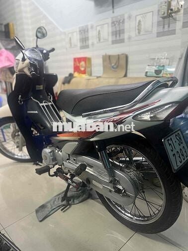 Honda Future 1 Trắng xanh Zin