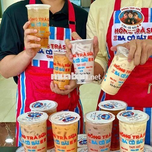 [BẠCH MAI - HN] TUYỂN NHÂN VIÊN PHA CHẾ PARTTIME 🧋
