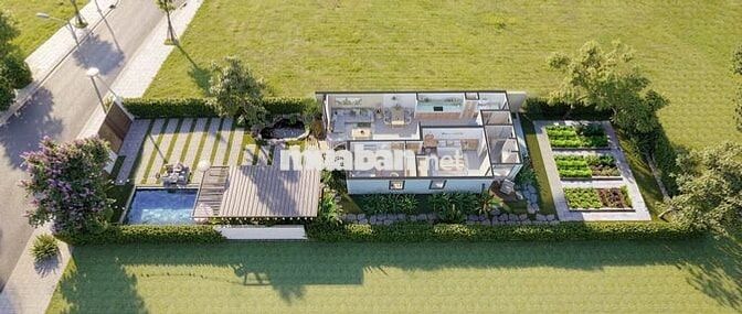 Cần bán gấp đất đường nhựa 12m chỉ 650tr đối diện KCN Đất Đỏ