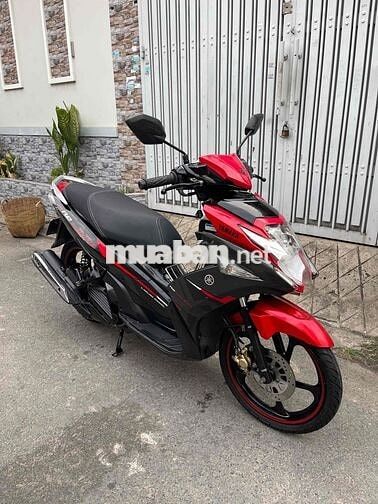 Yamaha Novo 6 Fi 2016 bstp 9chủ xe zin cực đẹp