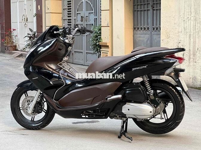 Bán Honda PCX 125 2012 Đen xe đep