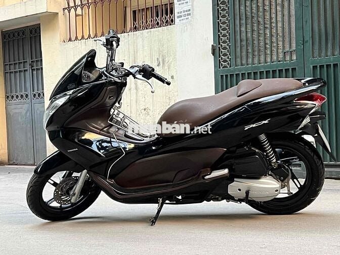 Bán Honda PCX 125 2012 Đen xe đep