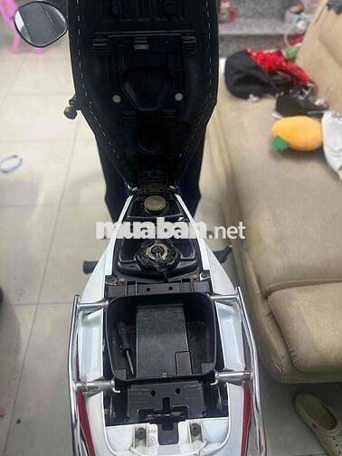 Honda Future 1 Trắng xanh Zin