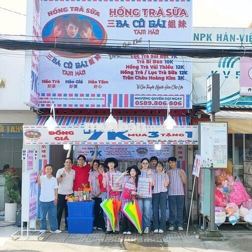 [TAM HẢO] TUYỂN NV PARTTIME TRƯƠNG ĐỊNH, HÀ NỘI