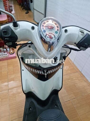 Yamaha Mio Nâu trắng