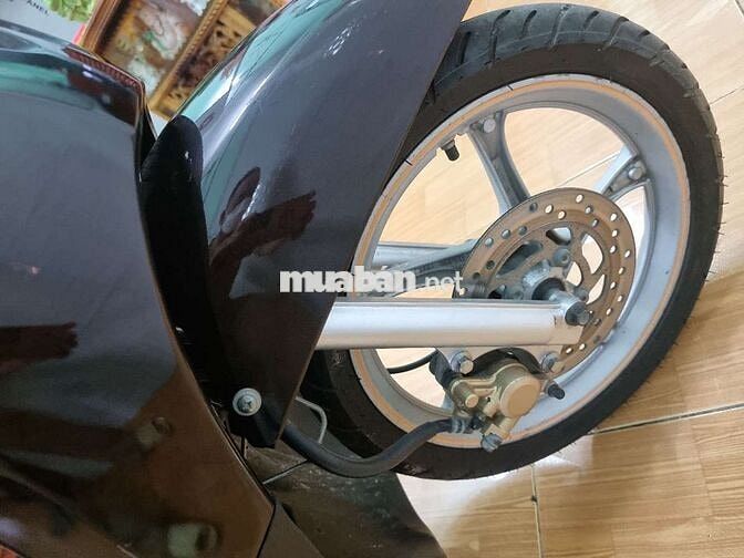 Yamaha Mio Nâu trắng