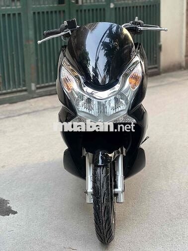 Bán Honda PCX 125 2012 Đen xe đep