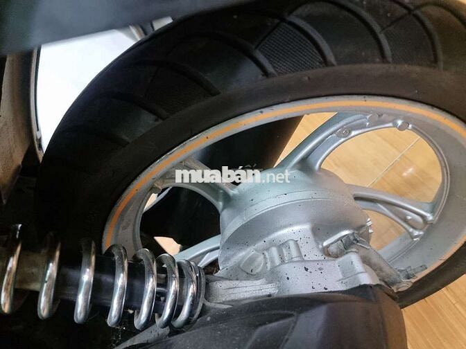 Yamaha Mio Nâu trắng