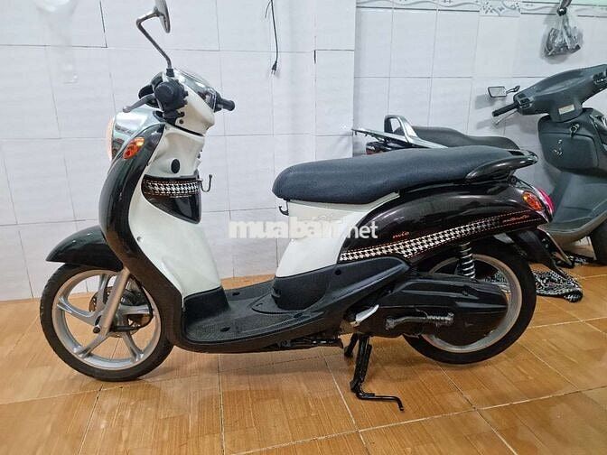 Yamaha Mio Nâu trắng