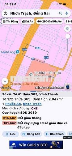 Lô đất vị trí đẹp( giá siêu rẻ )