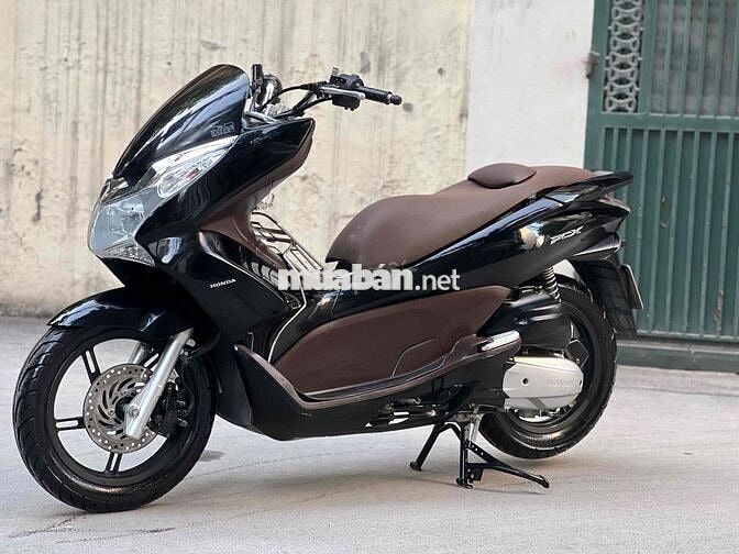 Bán Honda PCX 125 2012 Đen xe đep