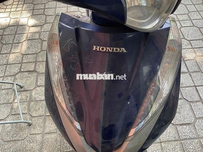 Honda Lead 2016 Xanh Nâu