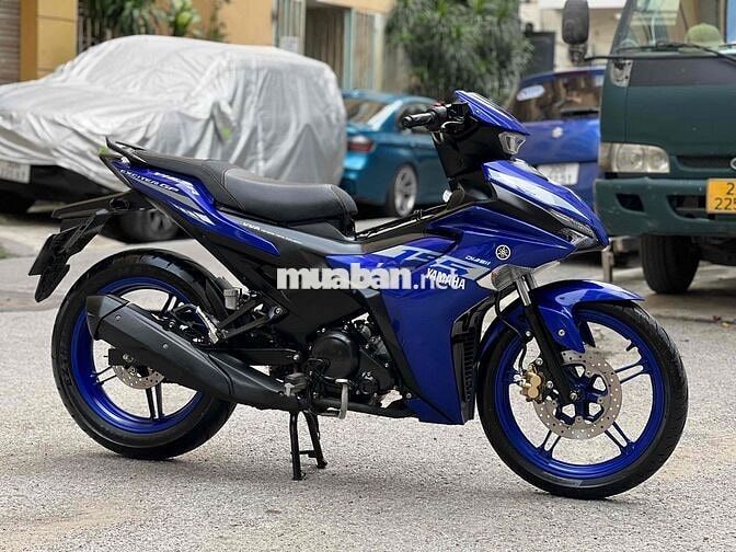 bán Exciter 155 GP . hỗ trợ trả góp 7 tr nhận xe