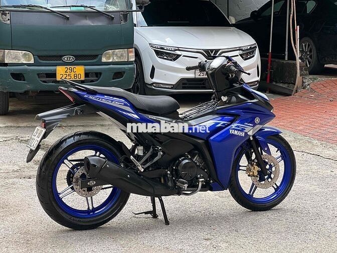 bán Exciter 155 GP . hỗ trợ trả góp 7 tr nhận xe
