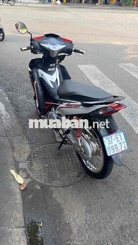 Honda Wave RSX Đỏ, Đen, Trắng