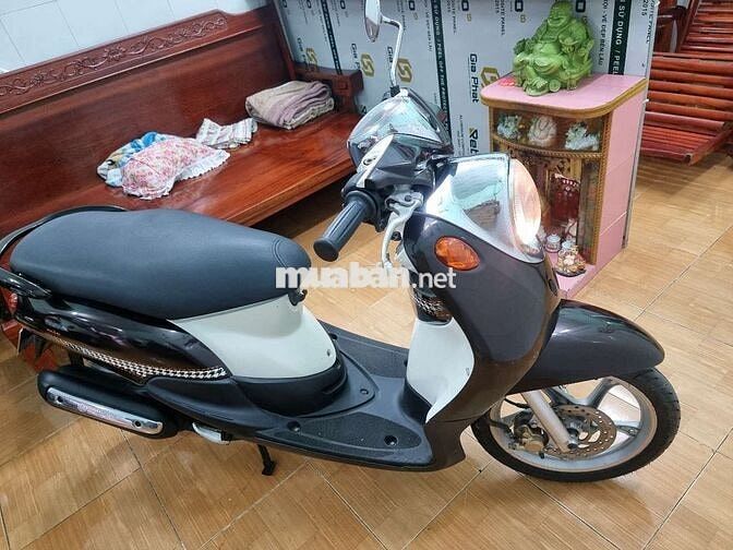 Yamaha Mio Nâu trắng