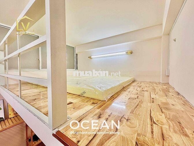 ⚜️Duplex Full Nội Thất Thiết Kế Siêu Xinh Cửa Sổ Trời Thoáng