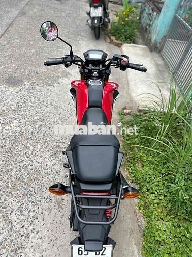 Honda MSX 125 2018 đk 2019 nhập thái biển NK