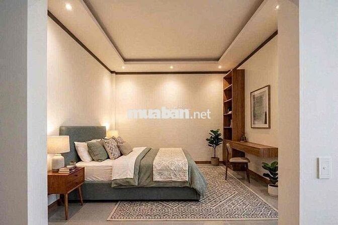 CĂN GÓC 2 MẶT TIỀN – TRUNG TÂM TÂN TRIỀU - 90m2