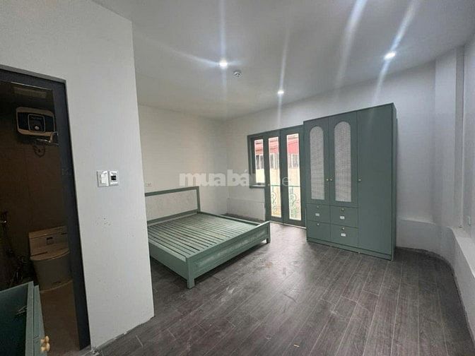 Bán nhà phố Tạ Quang Bửu, Hai Bà Trưng 85m, 6 tầng, mt 8m Giá: 31.5 tỷ