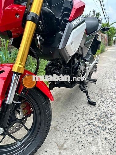 Honda MSX 125 2018 đk 2019 nhập thái biển NK