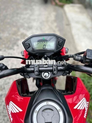 Honda MSX 125 2018 đk 2019 nhập thái biển NK