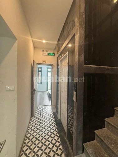 Bán nhà phố Tạ Quang Bửu, Hai Bà Trưng 85m, 6 tầng, mt 8m Giá: 31.5 tỷ