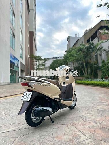 Honda Lead 2021 zin 100%