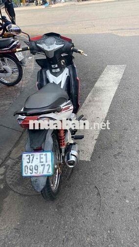 Honda Wave RSX Đỏ, Đen, Trắng
