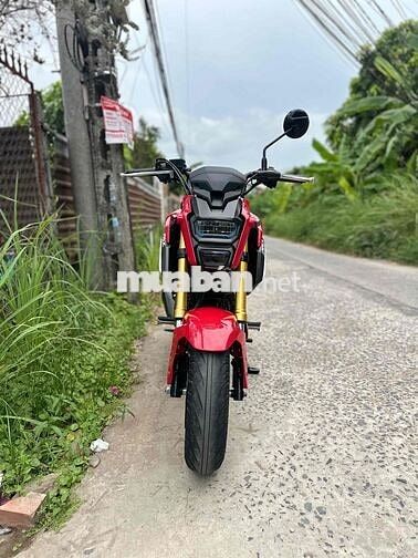 Honda MSX 125 2018 đk 2019 nhập thái biển NK