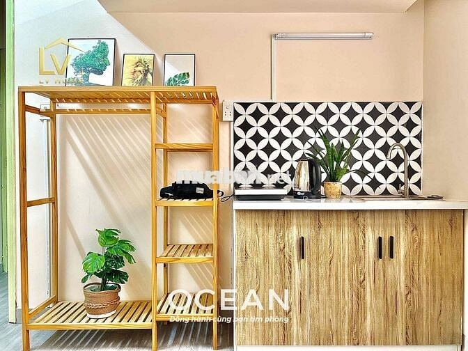 ⚜️Duplex Full Nội Thất Thiết Kế Siêu Xinh Cửa Sổ Trời Thoáng