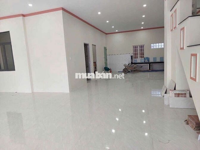 NHÀ MẶT TIỀN NGAY CHUNG CƯ MOONLIGHT ĐẶNG VĂN BI, 3 LẦU CÓ HẦM 5X18M 
