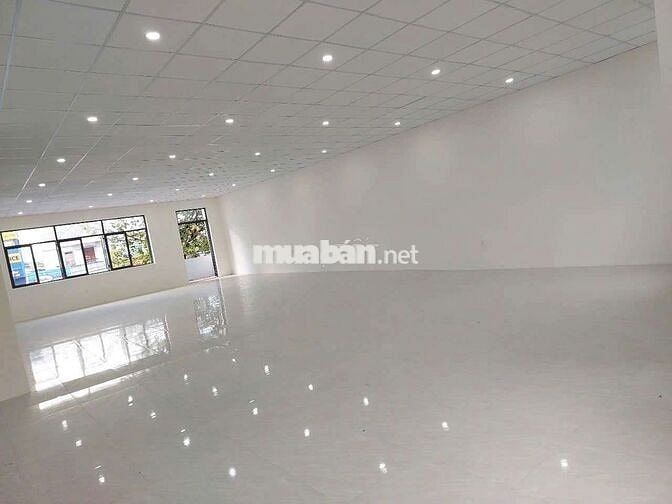NHÀ MẶT TIỀN NGAY CHUNG CƯ MOONLIGHT ĐẶNG VĂN BI, 3 LẦU CÓ HẦM 5X18M 