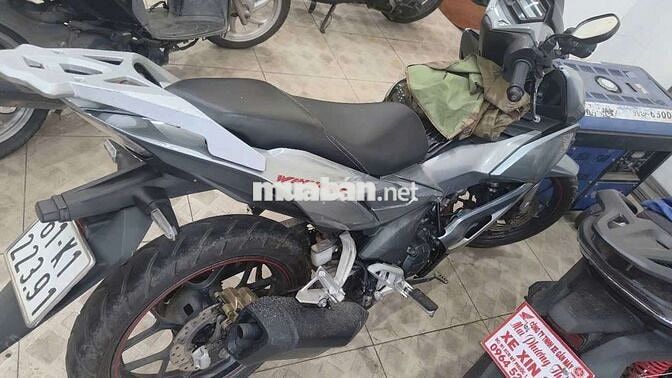 Honda Winner X 2020 Bạc