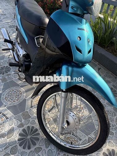 Honda Wave 50cc Xanh