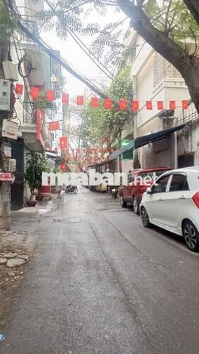 NHÀ 5 TẦNG – NGÕ YÊN TĨNH – ĐI BỘ RA Ô TÔ -CỰC HỢP GIA ĐÌNH CÓ CON NHỎ