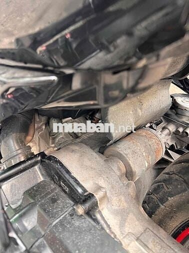Yamaha Novo 2009 Đen-Đỏ