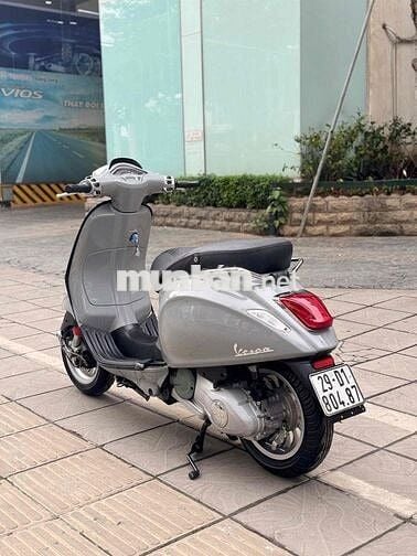 Piaggio Vespa Sprint 125 2016 Xanh