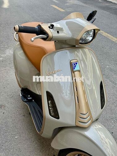 Piaggio Vespa Sprint 125cc 2026 Kỷ niệm 80 năm