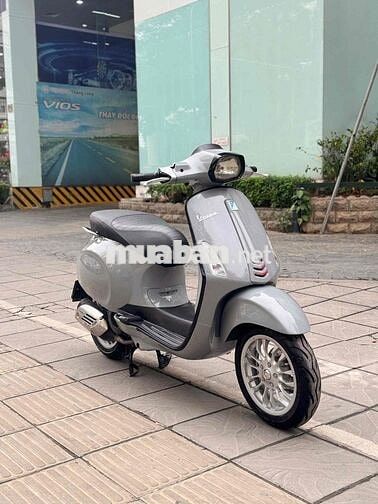 Piaggio Vespa Sprint 125 2016 Xanh