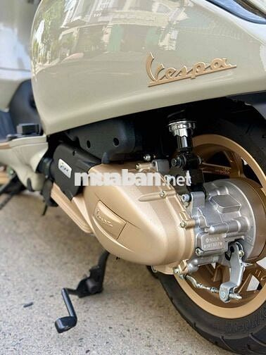 Piaggio Vespa Sprint 125cc 2026 Kỷ niệm 80 năm