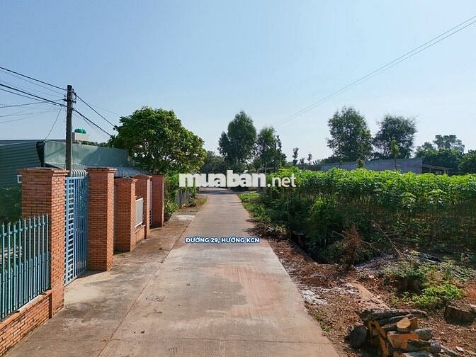 Bán 10m mặt tiền đường 29, hướng gần KCN Sonadezi, Nghĩa Thành
