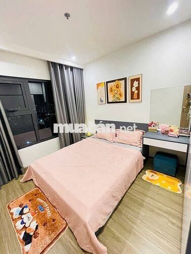 VINHOMES SMART CITY – NAM TỪ LIÊM – 55M2 – FULL NỘI THẤT ĐẸP – SỔ SẴN