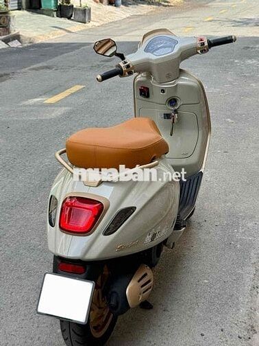 Piaggio Vespa Sprint 125cc 2026 Kỷ niệm 80 năm