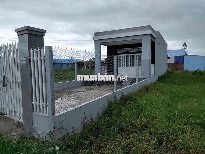 BÁN ĐẤT XÃ MỸ PHÚ, HUYỆN THỦ THỪA, LONG AN