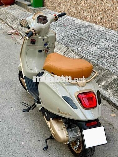 Piaggio Vespa Sprint 125cc 2026 Kỷ niệm 80 năm
