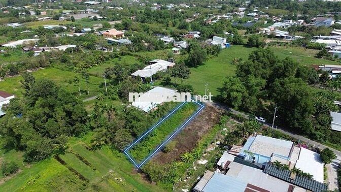 Kẹt Tiền lo bệnh chủ thiện chí bán lại lô đất đã lên thổ cư 300m2 giá